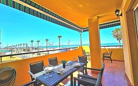 Beachfront Duplex 1ª Linea & Terraces Oceanfront