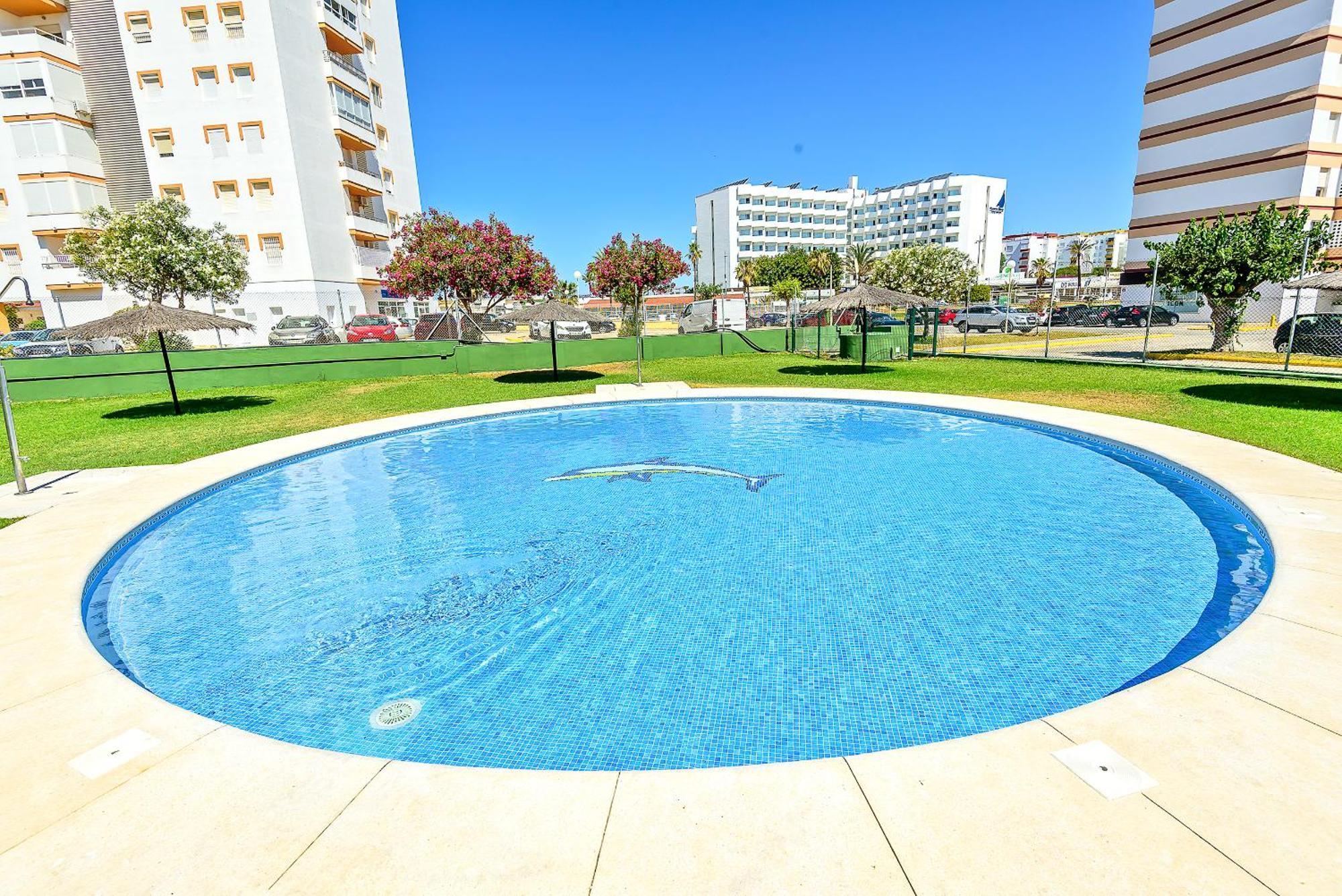 Beachfront Duplex 1ª Linea & Terraces Oceanfront El Puerto de Santa María Exterior foto